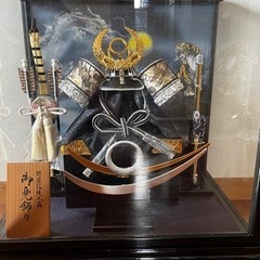 兜飾り