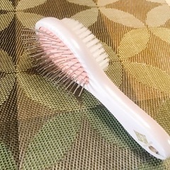 ブラッシングブラシ