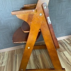KATOJI ベビーチェア 椅子の画像