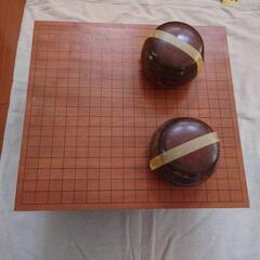 囲碁盤セット