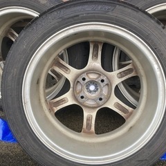 夏タイヤ　175/60R16の画像