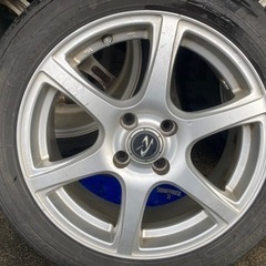 夏タイヤ　175/60R16の画像