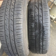 夏タイヤ　175/60R16の画像