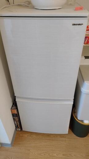 シャープ製冷蔵庫