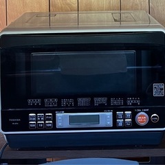 TOSHIBA電子レンジ[2012年式] 中古