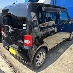 税金込み！ムーブコンテ 車検6年2月まで！コミコミ10万円！の画像