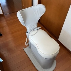 譲ります。馬ランスイングチェア　スリム