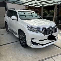 R5年　ランドクルーザー　プラド　150 TX-L  未使用　M...