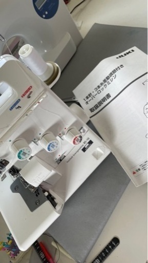 ミシン JUKI