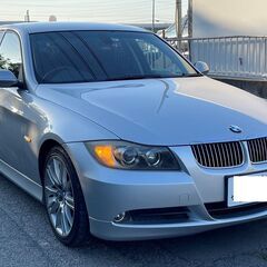 BMW 323i プッシュスタート 走行7.2万㌔ 車検R6年3月