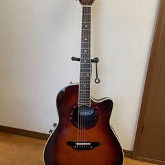 エレアコ　Morris Tornado Z2　ハードケース付き