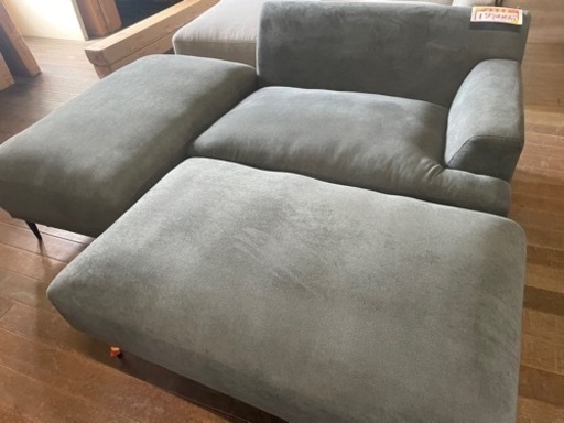 ソファー3点セット　12,800円