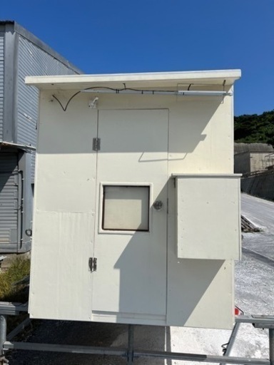 軽トラキャンピングカー　ボックス(軽トラはつきません)