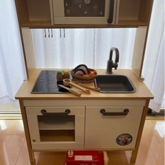玩具　キッチン　IKEA