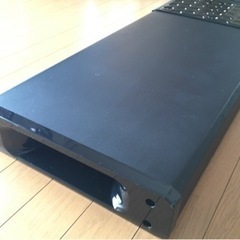 【値下】 carrozzeria サブウーファー　RCAケーブル付の画像