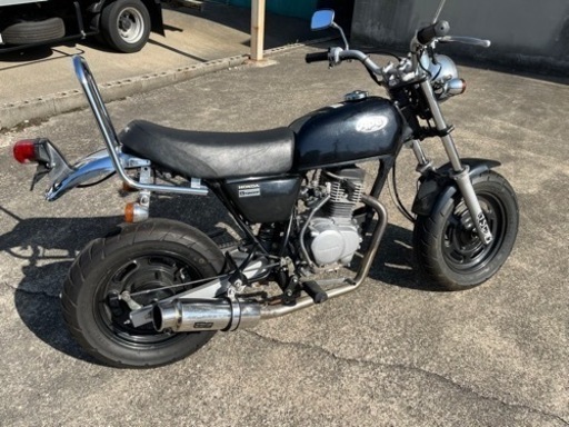 【商談中】ホンダ　エイプ50cc  キャブ車❗️