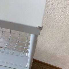 スキマ収納　隙間収納　すきま収納　ブラウン　茶色🤎の画像