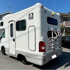 大幅値下げ！☆☆AtoZ アミティ！機関良好！車検〜R6/11！タイヤ新品！サイクルキャリア付き！☆☆の画像