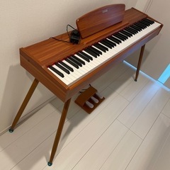 Amazon | Donner 電子ピアノ 88鍵盤 ハンマーアクション 木製