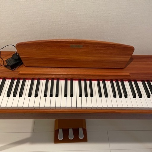 DONNER ドナー DDP-80 電子ピアノ 88鍵盤 動作確認済み