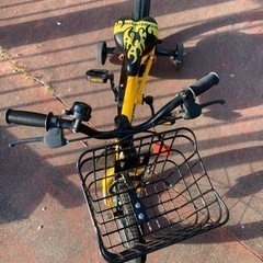 子供の自転車14インチ　値下げの画像