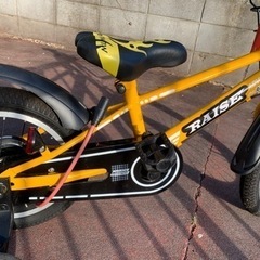子供の自転車14インチ　値下げの画像