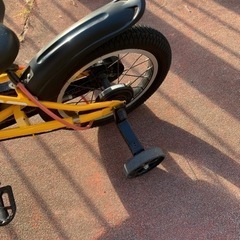 子供の自転車14インチ　値下げの画像