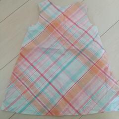70cm  ワンピース   カーターズの画像