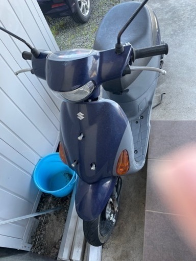 スズキ　レッツ4