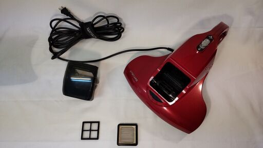 【中古】アトケア　布団掃除機