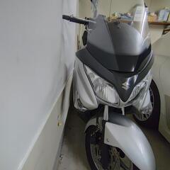 バーグマン200　CH41A 三重県