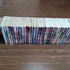 ７SEEDS １巻〜35巻＋外伝