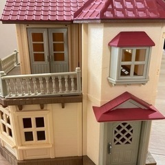 シルバニアファミリーの画像