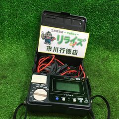 HIOKI IR4051 絶縁抵抗計【市川行徳店】【店頭取引限定】【中古】管理番号：ITIUFNWCBT0U