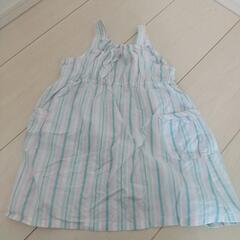 80cm  コンビ・ミニ   ワンピース