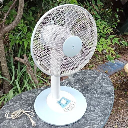 ★クリーニング済み!★ 山善 扇風機 YLT-C301