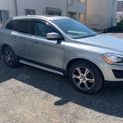 ボルボ　VOLVO XC60 SUV 車検あり