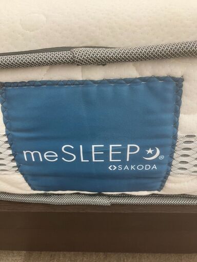 ⭐️⭐️⭐️SAKODA meSLEEP セミダブルベット⭐️⭐️⭐️　 ?定価￥64,800　4233