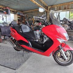 YAMAHA マジェスティ125fi の画像