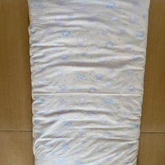 ベビー布団の画像