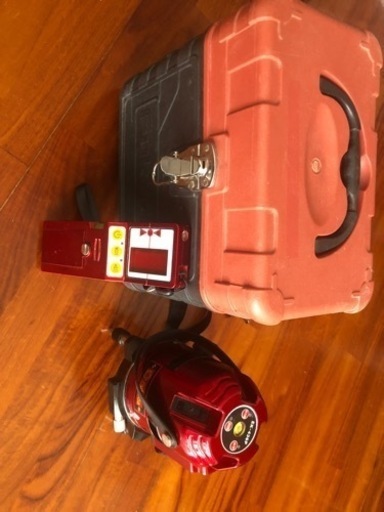 レーザー墨出し