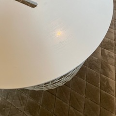 テーブル　66センチの画像