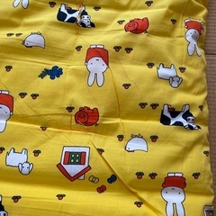 ベビー布団の画像