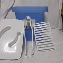 ミルトン容器　きれいですの画像