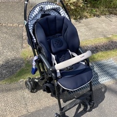 ベビーカー中古　終了しました