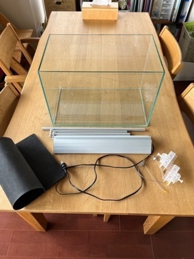 アクアリウム　45cm水槽ライトセット