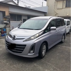 マツダ　ビアンテ　車検令和6年1月までの画像