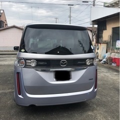 マツダ　ビアンテ　車検令和6年1月までの画像