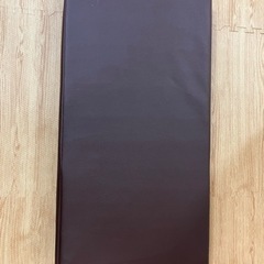 引き渡し者決定済み　プレイマットの画像