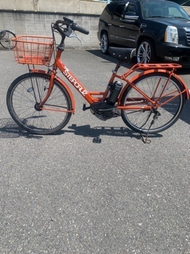❤️❤️❤️ オシャレ❤️❤️❤️通勤、通学❤️❤️❤️❤️❤️電動自転車❤️❤️❤️